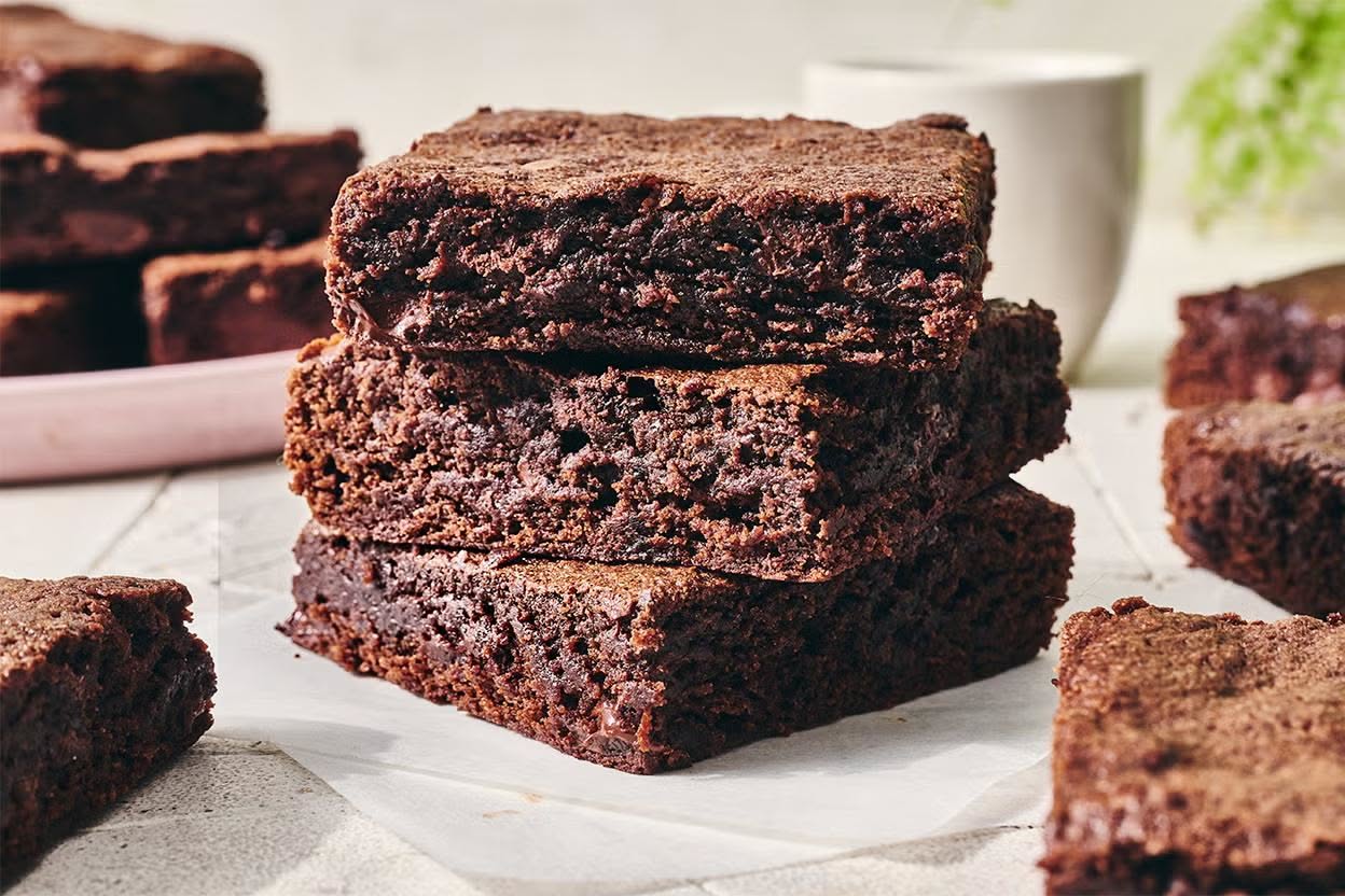 Fudgy Brownies