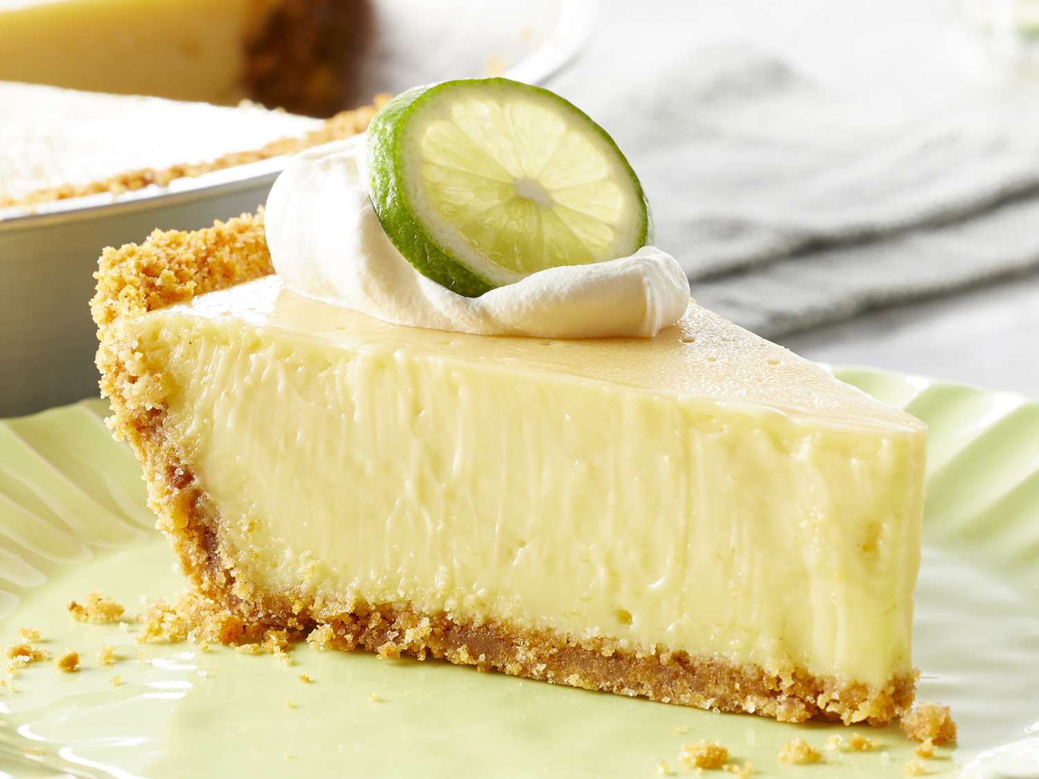 Florida Key Lime Pie