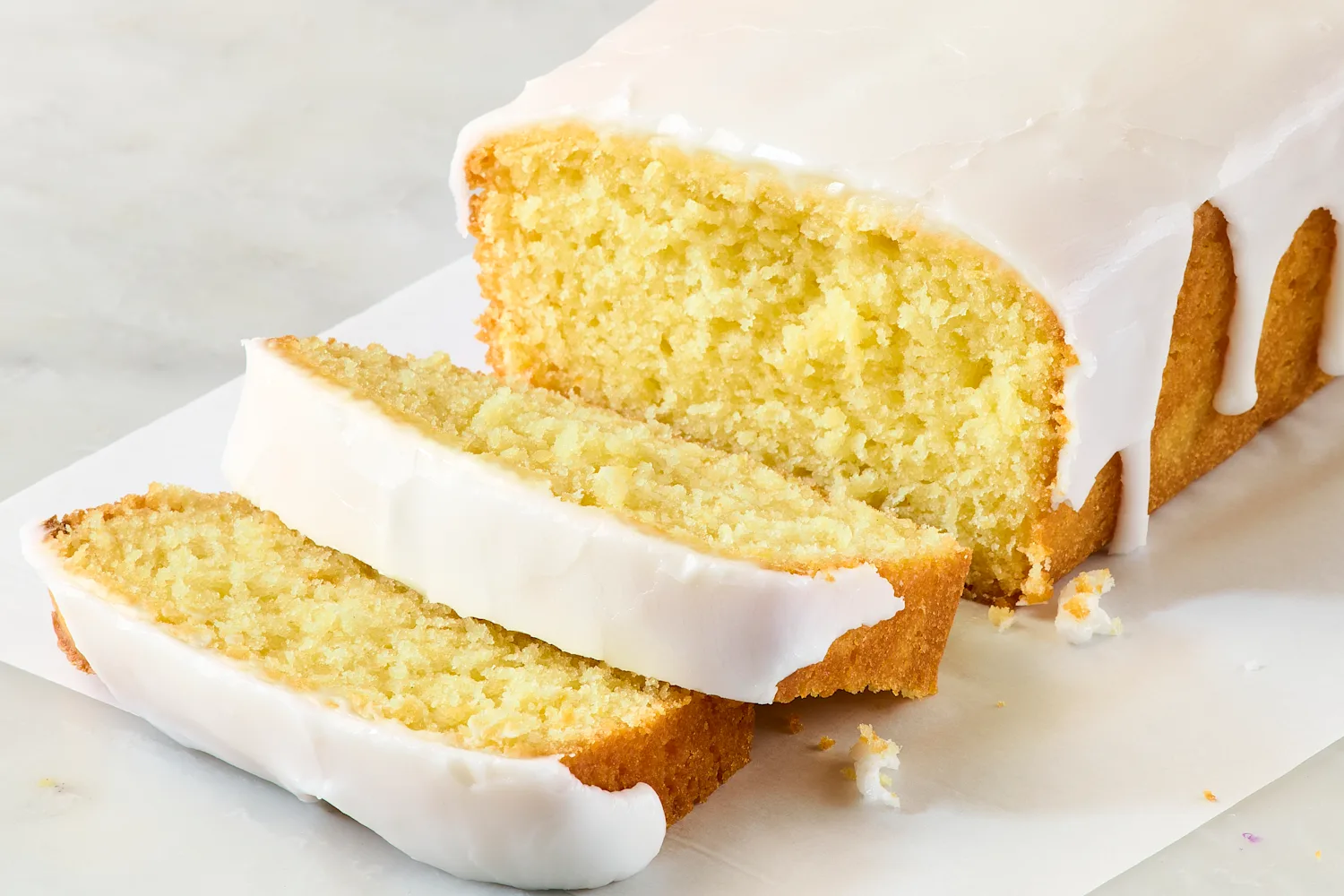 Lemon Loaf Cake
